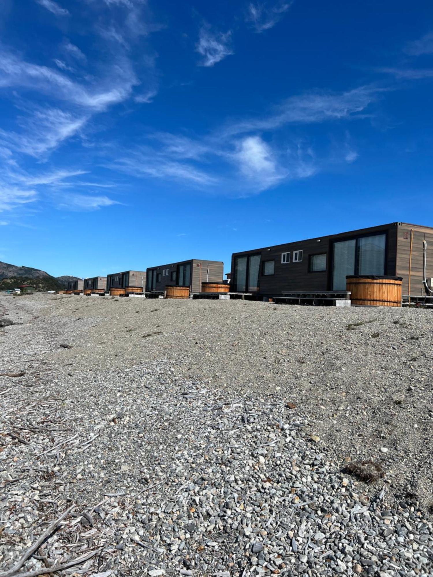 Chelenko Lodge Puerto Tranquilo Exterior photo